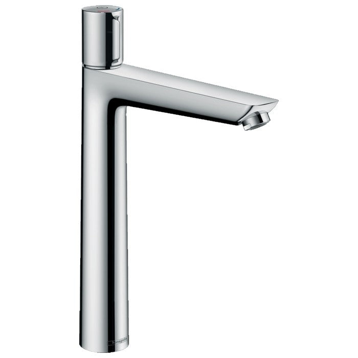 Baterie lavoar inalta Hansgrohe Talis Select E 240, cu ventil pop-up