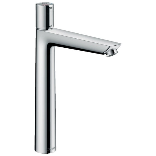 Baterie lavoar inalta Hansgrohe Talis Select E 240, cu ventil pop-up