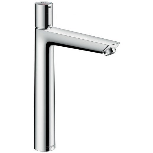 Baterie lavoar pe blat Hansgrohe Talis Select E 240, fara ventil