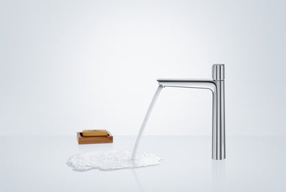 Baterie lavoar pe blat Hansgrohe Talis Select E 240, fara ventil