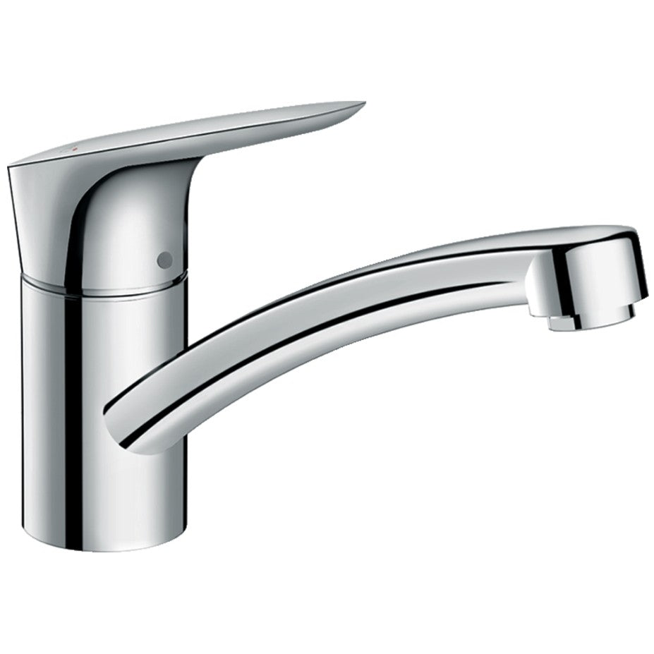 Hansgrohe Logis M31 120 Baterie chiuveta bucatarie monocomanda, crom