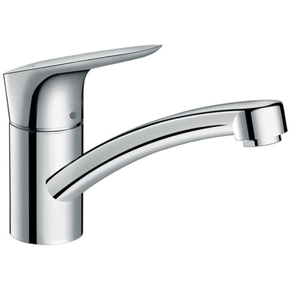 Hansgrohe Logis M31 120 Baterie chiuveta bucatarie monocomanda, crom