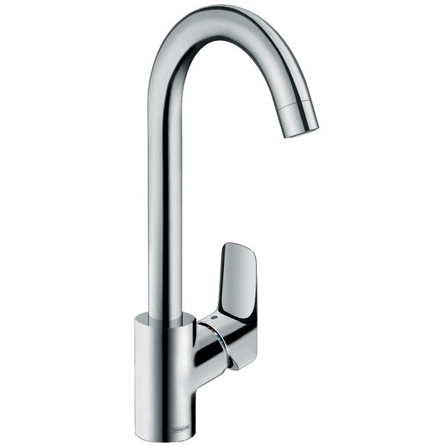 Hansgrohe Logis M31 260 Baterie chiuveta bucatarie monocomanda