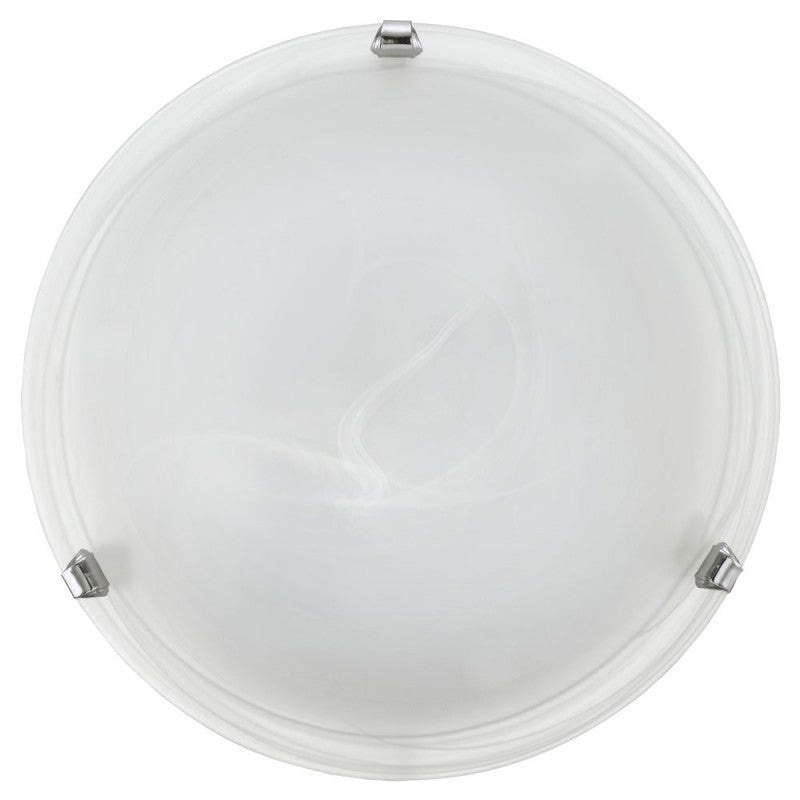 Eglo Salome Plafoniera 2x60W, crom
