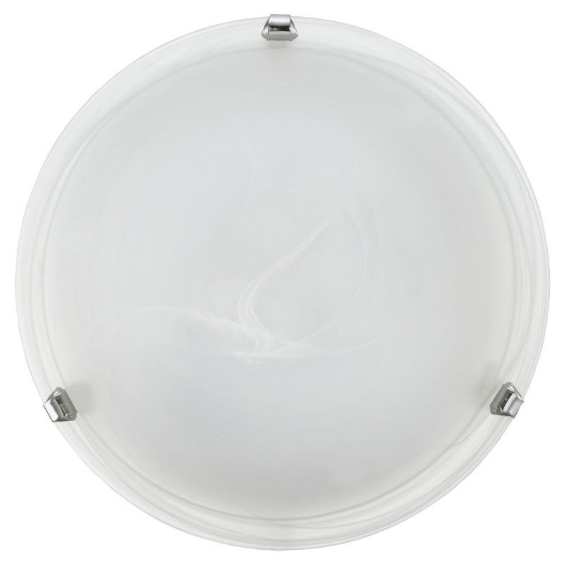 Eglo Salome Plafoniera 1x60W, crom