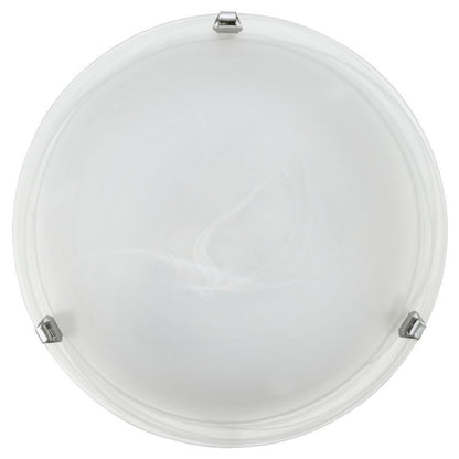 Eglo Salome Plafoniera 1x60W, crom
