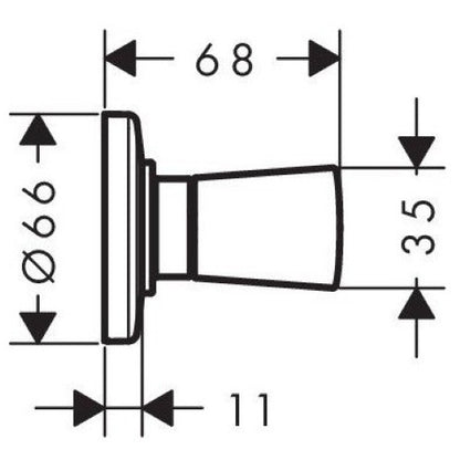 Hansgrohe Logis Robinet