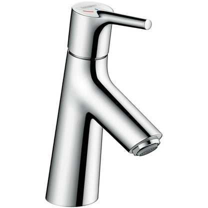 Baterie lavoar Hansgrohe Talis S 80, cu ventil pop-up, CoolStart