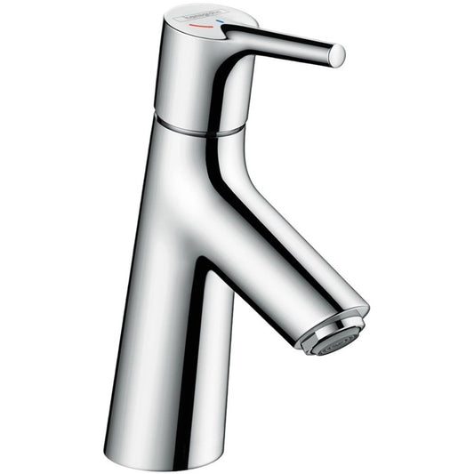 Baterie lavoar Hansgrohe Talis S 80, fara ventil, CoolStart