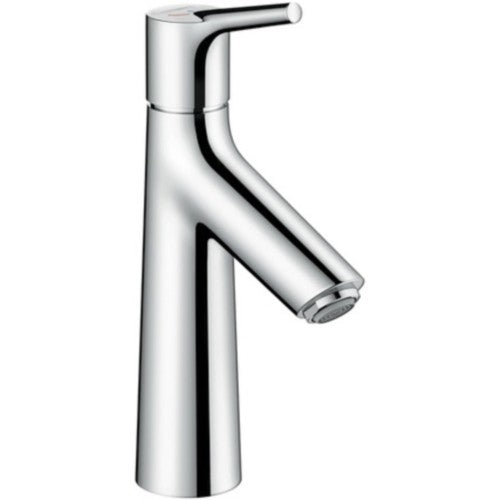 Baterie lavoar Hansgrohe Talis S 100, cu ventil pop-up, CoolStart