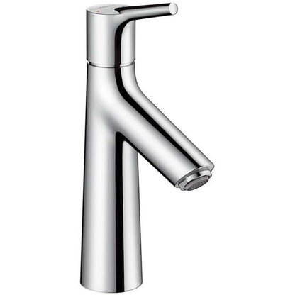 Baterie lavoar Hansgrohe Talis S 100, fara ventil, cu debit redus