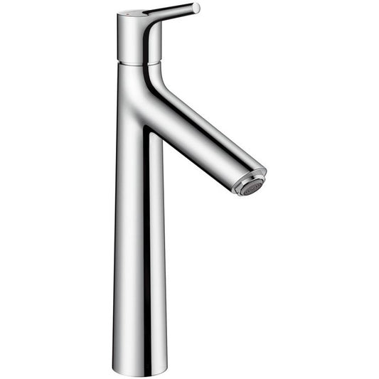 Baterie chiuveta baie inalta Hansgrohe Talis S 190, cu ventil pop-up