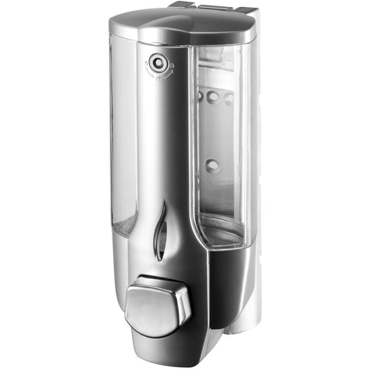 Bisk Dozator sapun lichid, 300 ml, cromat