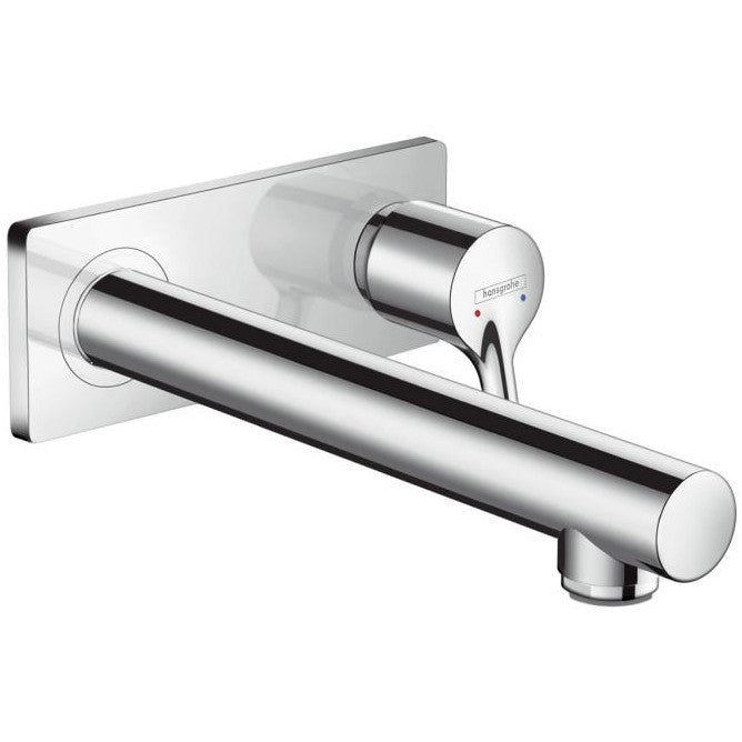 Baterie lavoar incastrata Hansgrohe Talis S, pipa 23 cm