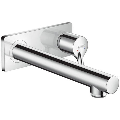 Baterie lavoar incastrata Hansgrohe Talis S, pipa 23 cm