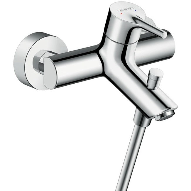 Hansgrohe Talis S Baterie cada dus, pipa 17mm
