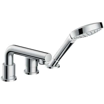 Hansgrohe Talis S Baterie cada dus cu set dus, montaj pe cada