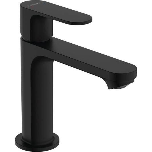 Baterie lavoar Hansgrohe Rebris S, cu ventil metalic pop-up, crom