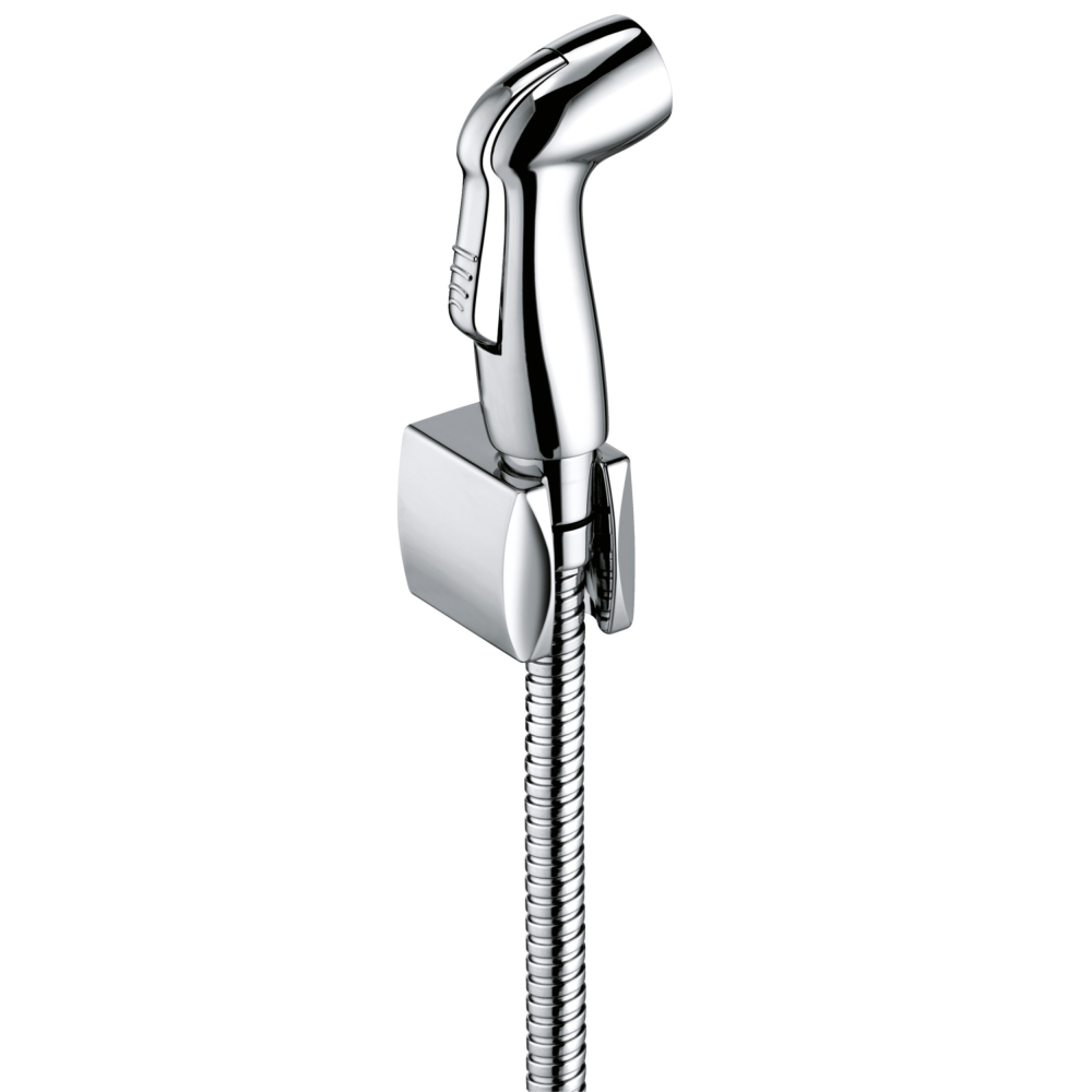 Kludi Dus igienic cu suport, furtun 125 cm