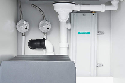 Hansgrohe Focus M41 Baterie chiuveta bucatarie monocomanda cu dus extractibil, crom