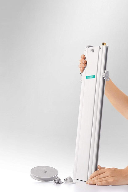 Hansgrohe Focus M41 Baterie chiuveta bucatarie monocomanda cu dus extractibil, crom