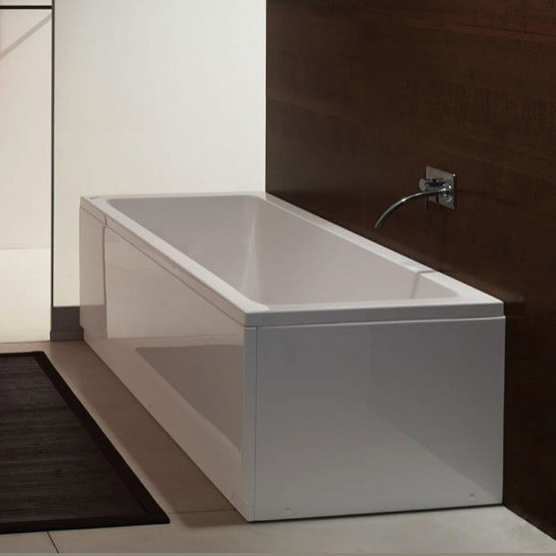 Cada baie dreptunghiulara Kolpa San Elektra acril 170x80 cm