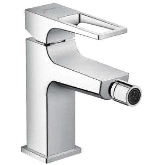 Hansgrohe Metropol Baterie bideu cu ventil click clack