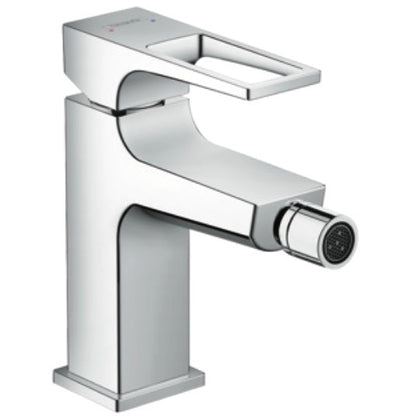 Hansgrohe Metropol Baterie bideu cu ventil click clack