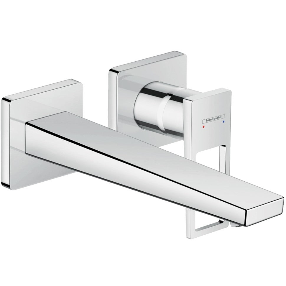 Baterie lavoar incastrata Hansgrohe Metropol