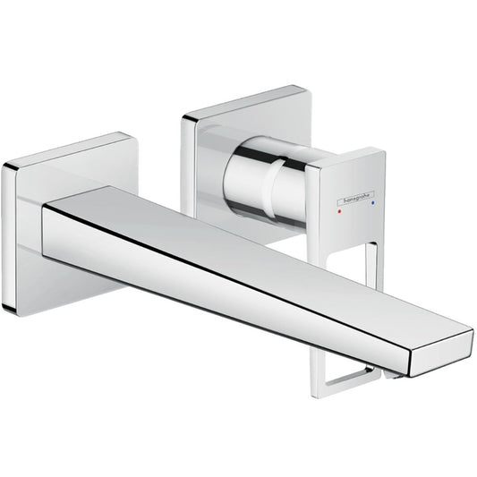 Baterie lavoar incastrata Hansgrohe Metropol