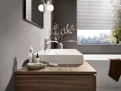 Baterie lavoar Hansgrohe Vivenis, cu ventil pop-up H17 cm