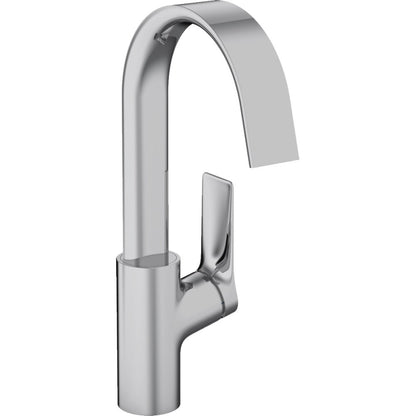 Baterie lavoar inalta Hansgrohe Vivenis, cu ventil pop-up H30 cm