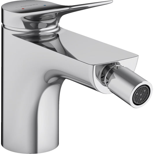 Hansgrohe Vivenis Baterie bideu monocomanda cu ventil pop-up, crom