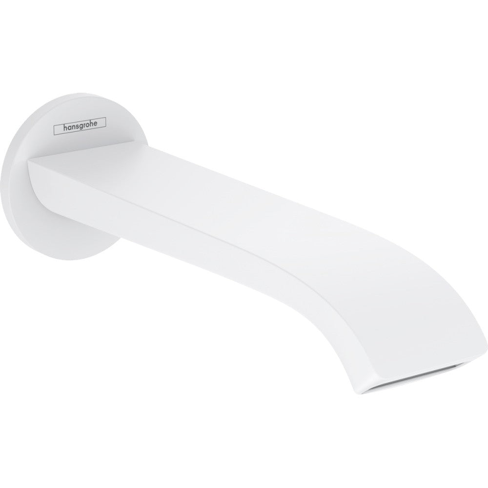 Hansgrohe Vivenis Pipa cada, alb mat