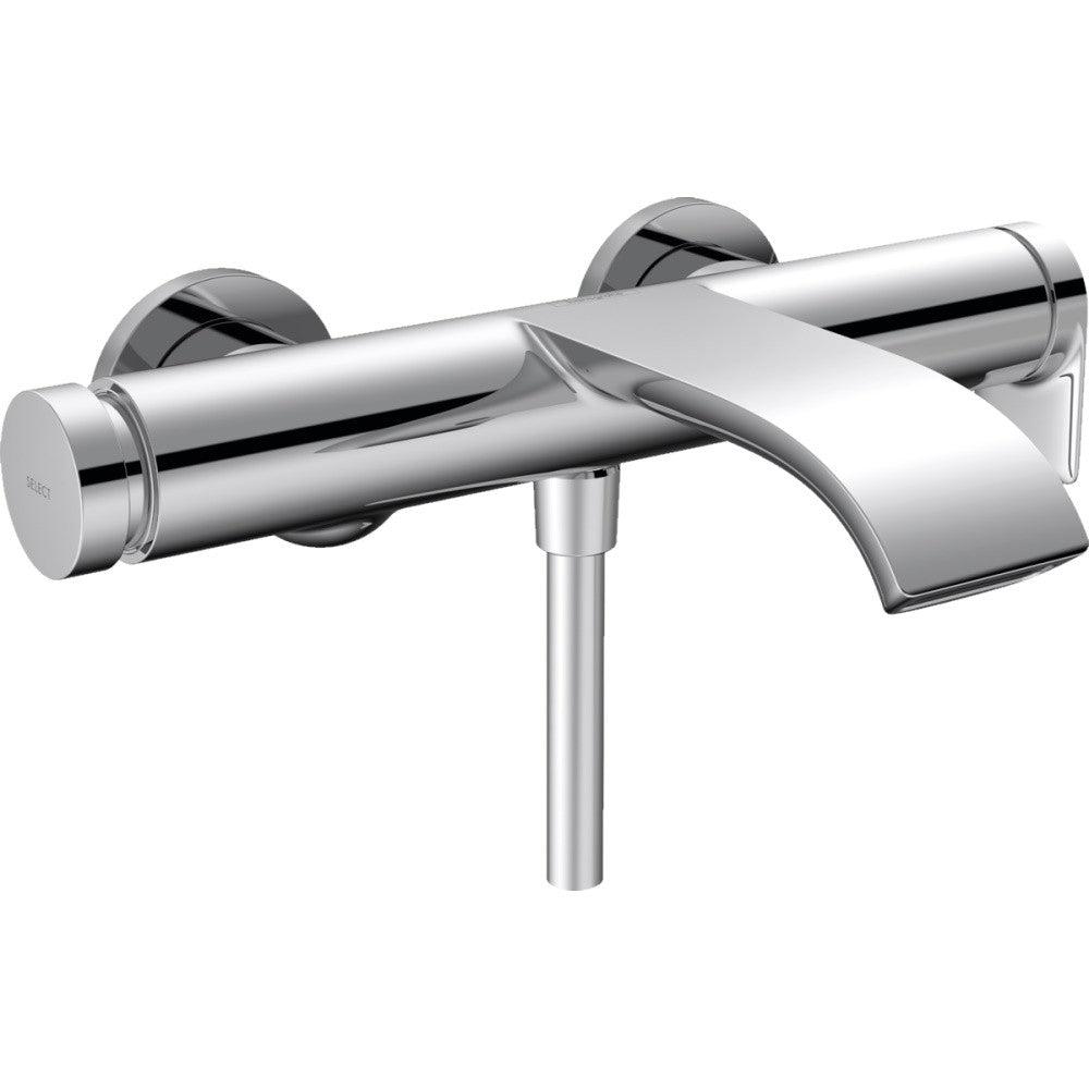Hansgrohe Vivenis Baterie cada dus monocomanda, crom