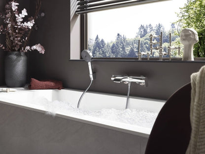 Hansgrohe Vivenis Baterie cada dus monocomanda, crom