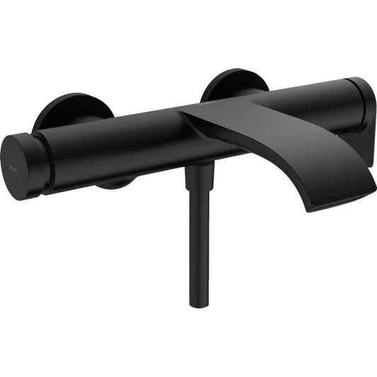 Hansgrohe Vivenis Baterie cada dus monocomanda, negru mat