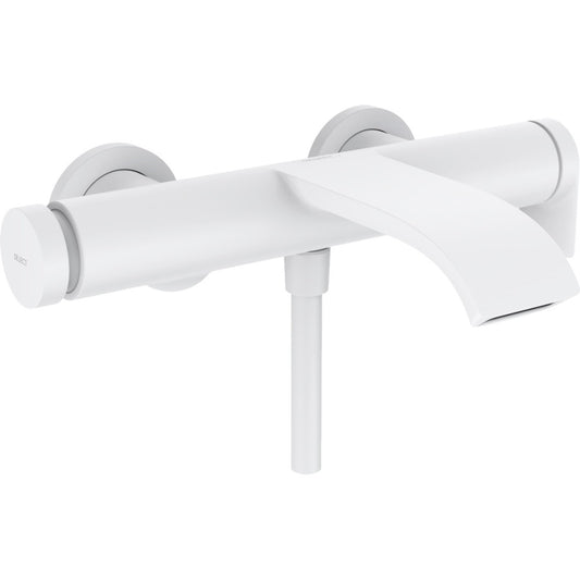 Hansgrohe Vivenis Baterie cada dus monocomanda, alb mat
