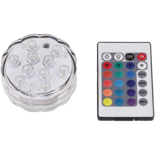 Eglo Aqua Rainbow Lampa de mobilier 1x2W, lumina multicolora