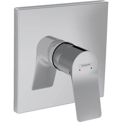 Hansgrohe Vivenis Baterie dus monocomanda cu montaj incastrat, crom