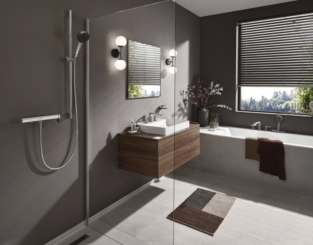 Hansgrohe Vivenis Baterie dus monocomanda, crom