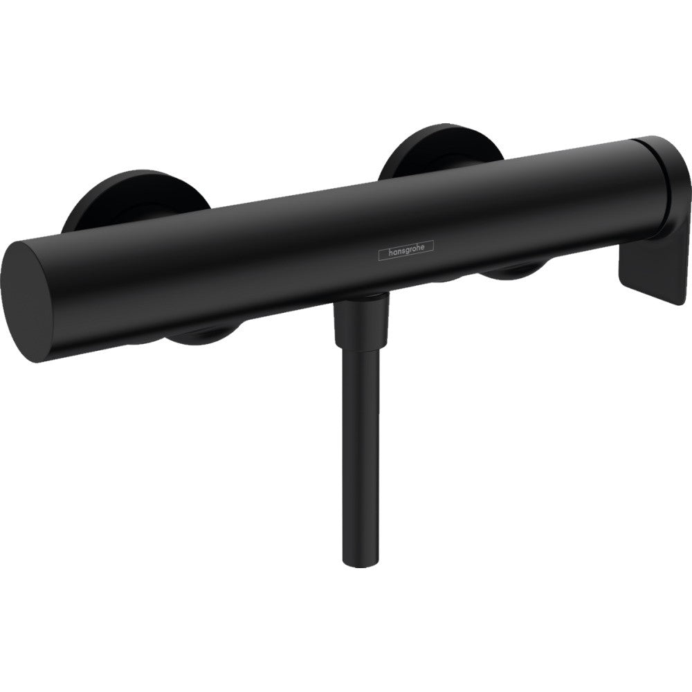 Hansgrohe Vivenis Baterie dus monocomanda, negru mat