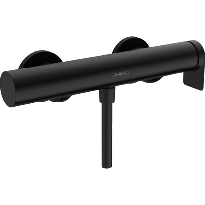 Hansgrohe Vivenis Baterie dus monocomanda, negru mat