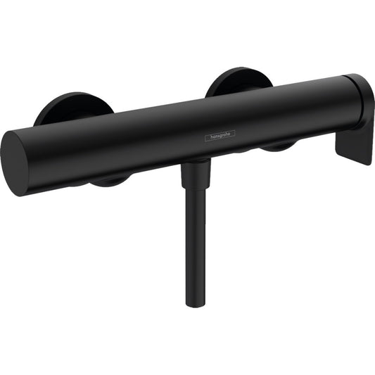 Hansgrohe Vivenis Baterie dus monocomanda, negru mat