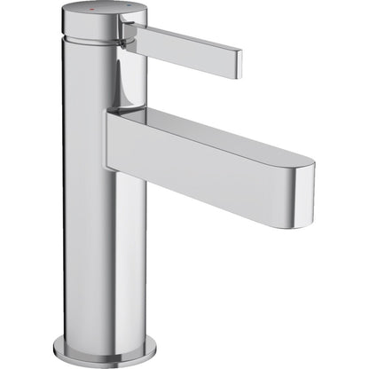 Baterie lavoar Hansgrohe Finoris, cu ventil H16 cm
