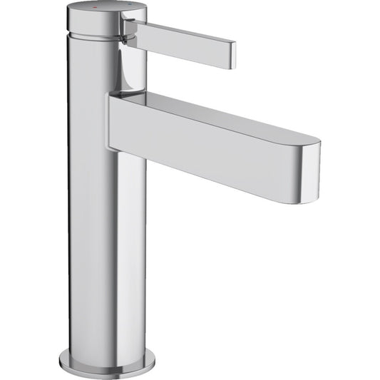 Baterie lavoar Hansgrohe Finoris, cu ventil H18 cm