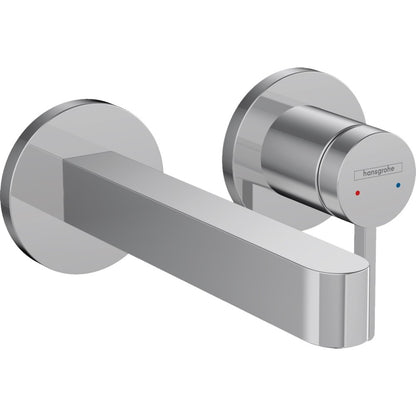 Baterie lavoar incastrata Hansgrohe Finoris, pipa 17 cm