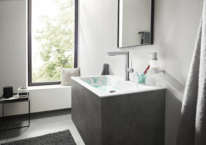 Baterie lavoar inalta Hansgrohe Finoris, cu ventil H23 cm