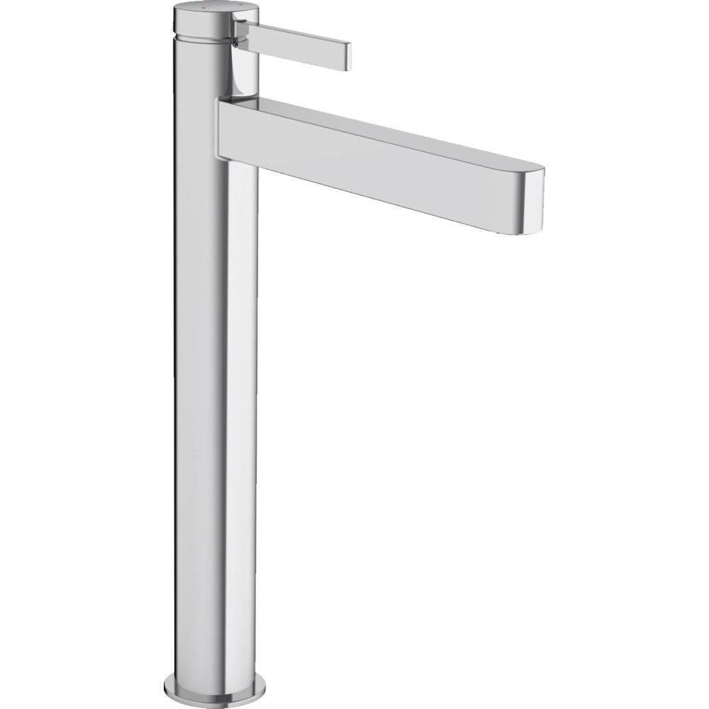 Baterie lavoar inalta Hansgrohe Finoris, cu ventil H33 cm