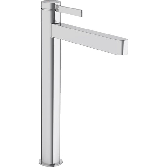 Baterie lavoar inalta Hansgrohe Finoris, cu ventil H33 cm
